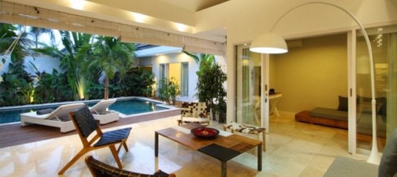 3 Schlafzimmer Villa in Seminyak, Indonesia, Nr. 3434 3