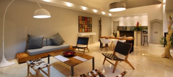 3 Schlafzimmer Villa in Seminyak, Indonesia, Nr. 3434 5