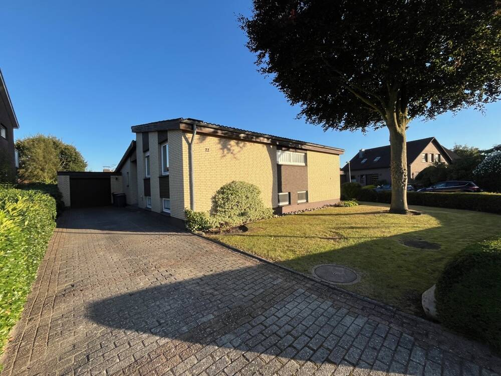 Дом с 3 спальнями в Фрисландия, Германия № 326391