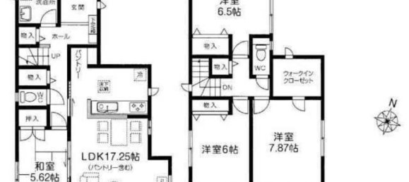 4 bedrooms House in Chiba, Japan No. 5322 2