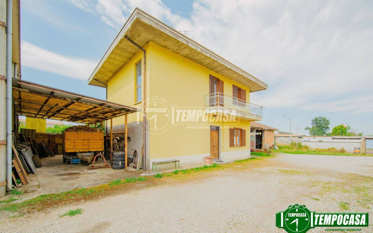 3 bedrooms House in Pinarolo Po, Italy No. 292409