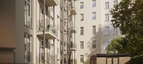 Квартира с 4 комнатами в Митте, Германия № 66116 7