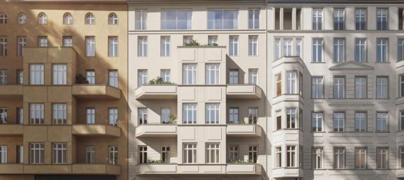 Квартира с 4 комнатами в Митте, Германия № 66116 6