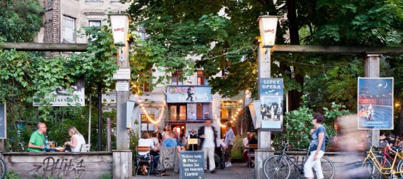 Квартира с 4 комнатами в Митте, Германия № 66116 9