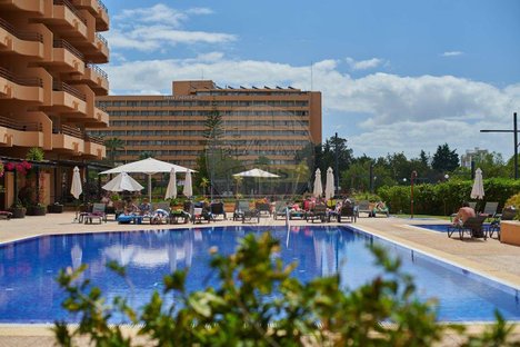 1 bedroom Apartment in Quarteira, Portugal No. 33666