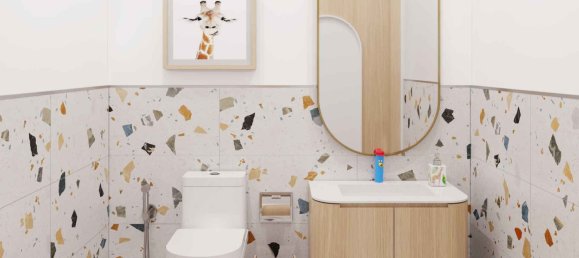 Apartamento T2 em THE PORTMAN, Jumeirah Village Circle, UAE N.º 59348 5