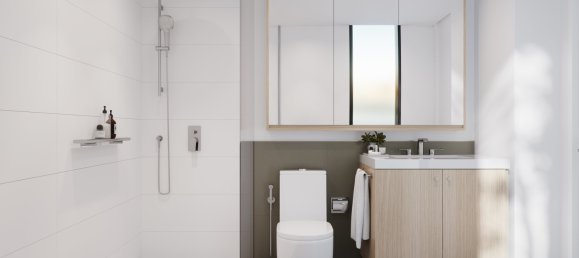 Apartamento T2 em THE PORTMAN, Jumeirah Village Circle, UAE N.º 59348 7