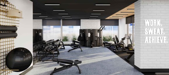 Apartamento T2 em THE PORTMAN, Jumeirah Village Circle, UAE N.º 59348 6