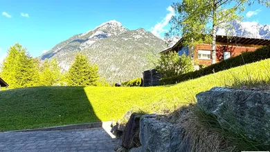 Apartamento de 2 dormitorios en Leutasch, Austria No. 178115