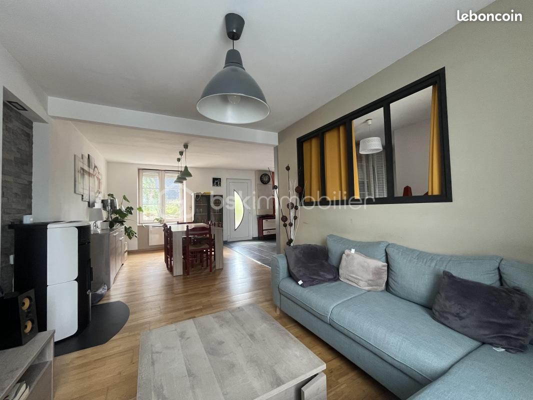 4 bedrooms House in Pont-de-Buis-les-Quimerch, France No. 290887