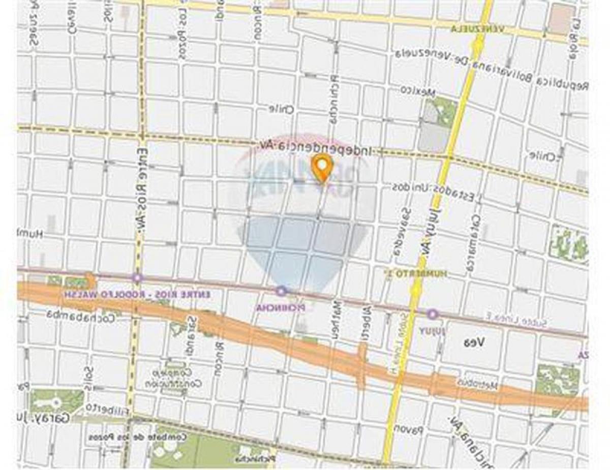 157m² Land in Buenos Aires, Argentina No. 115216