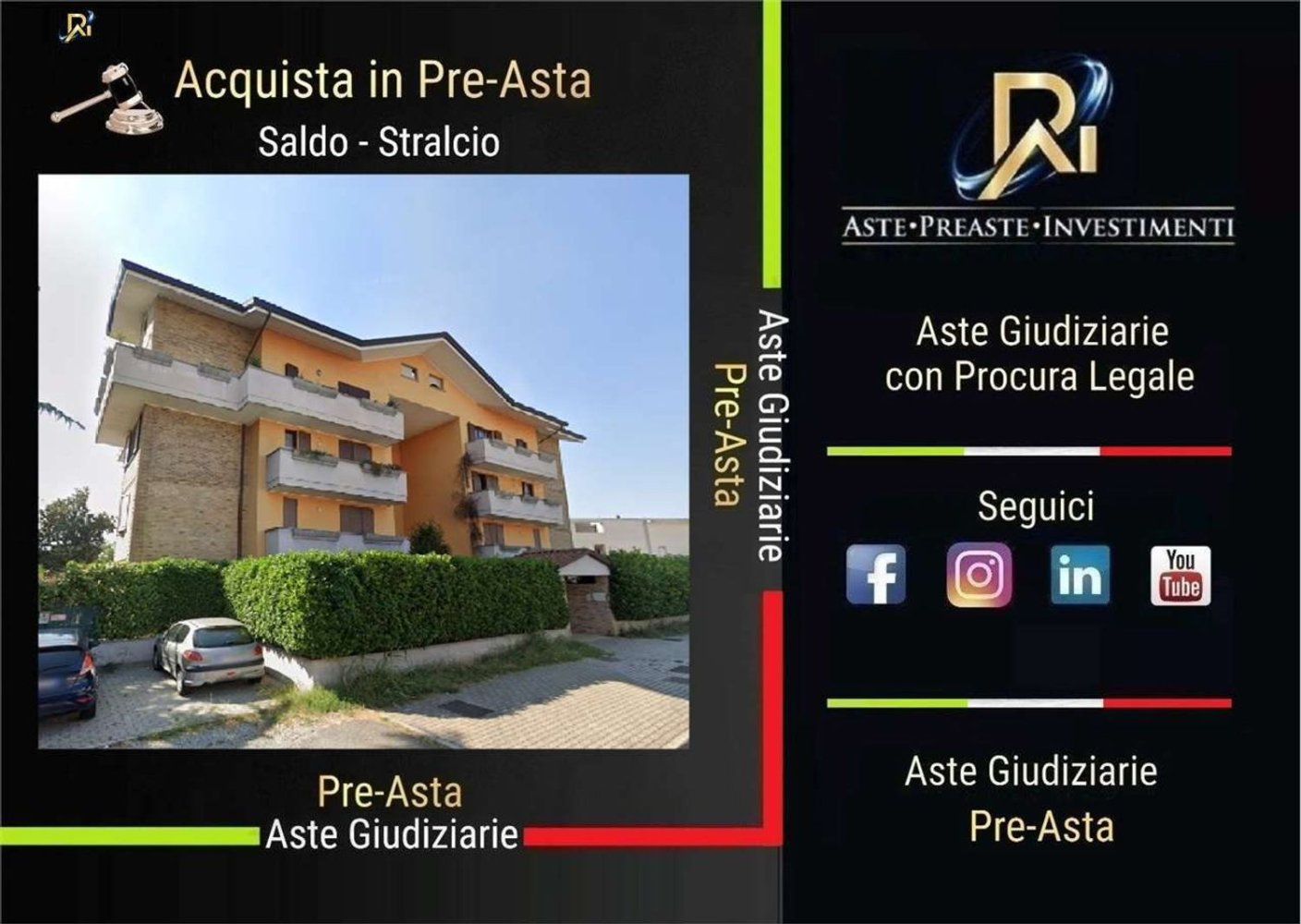 Квартира с 5 комнатами в Лимбьяте, Италия № 3759