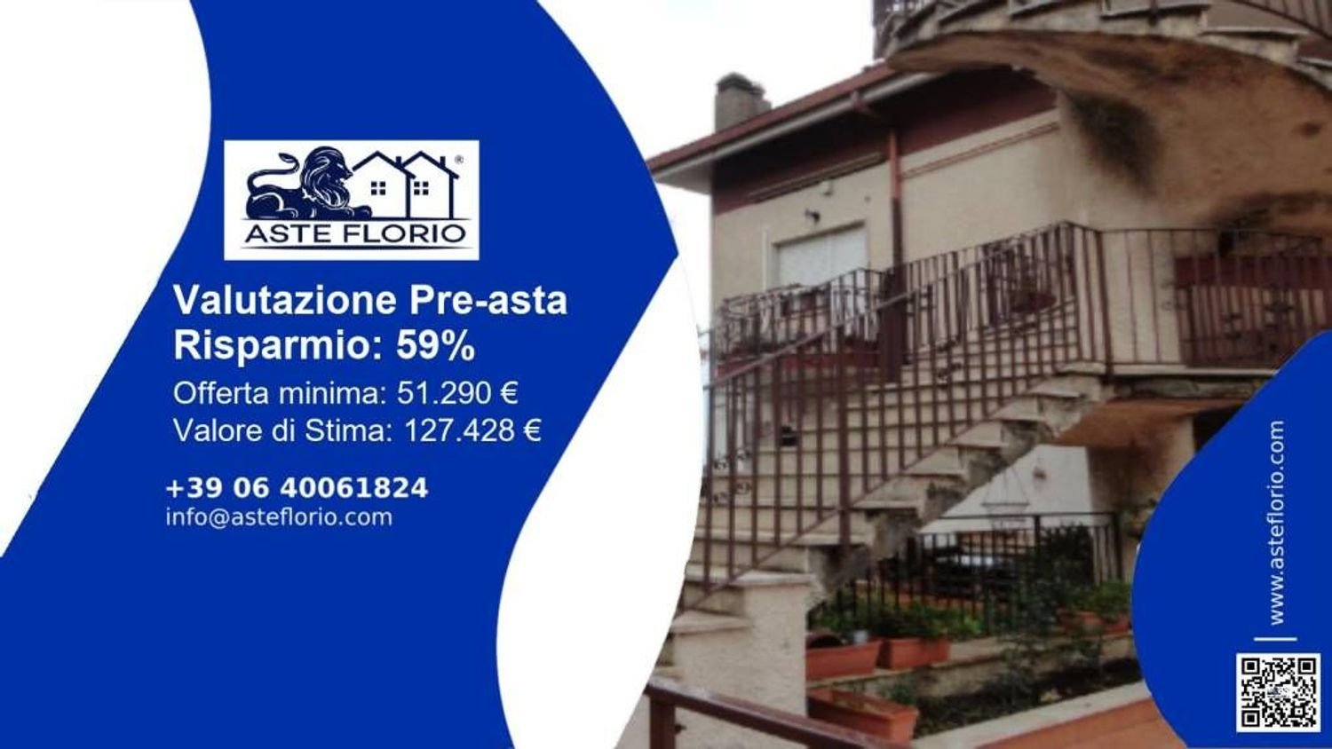 2-salle Penthouse à Rocca di Papa, Italy No. 229444