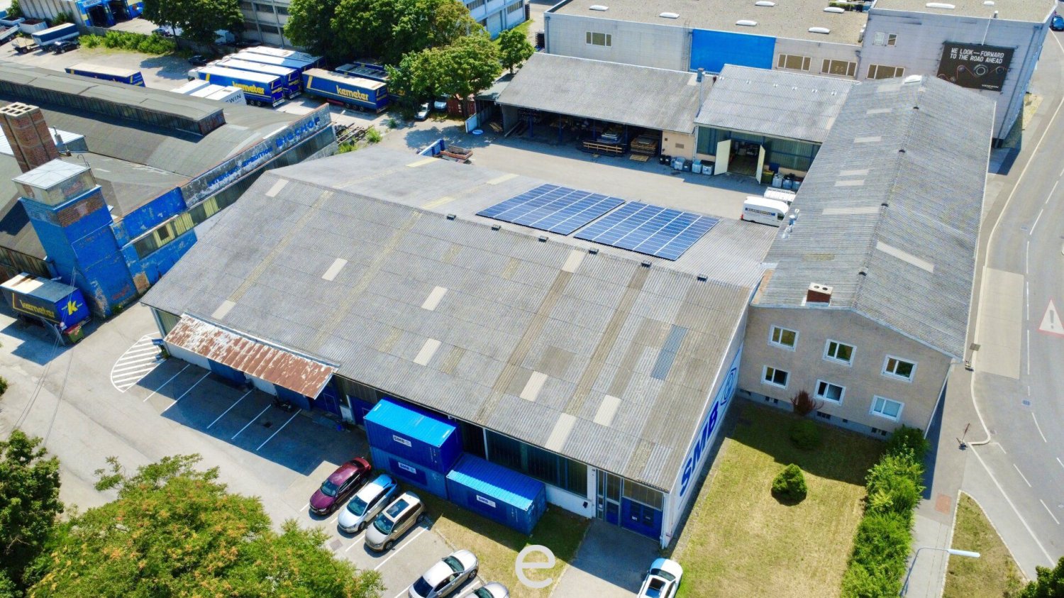 623m² Commercial property in Liesing, Austria No. 131397