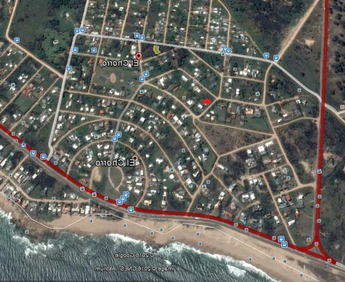  قطعة أرض في Maldonado, Uruguay رقم 15207