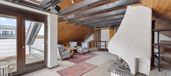 Dúplex de 4 habitaciónes en Ludwigsburg, Germany No. 312421 10