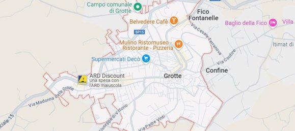 Apartamento de 7 divisões em Grotte, Italy N.º 224177 3