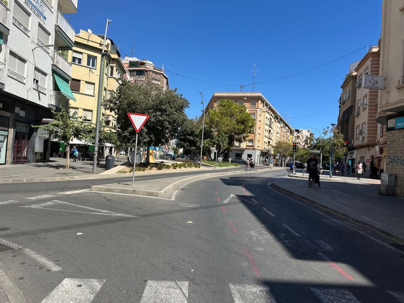 2 Schlafzimmer Wohnung in Alicante, Spain, Nr. 244974