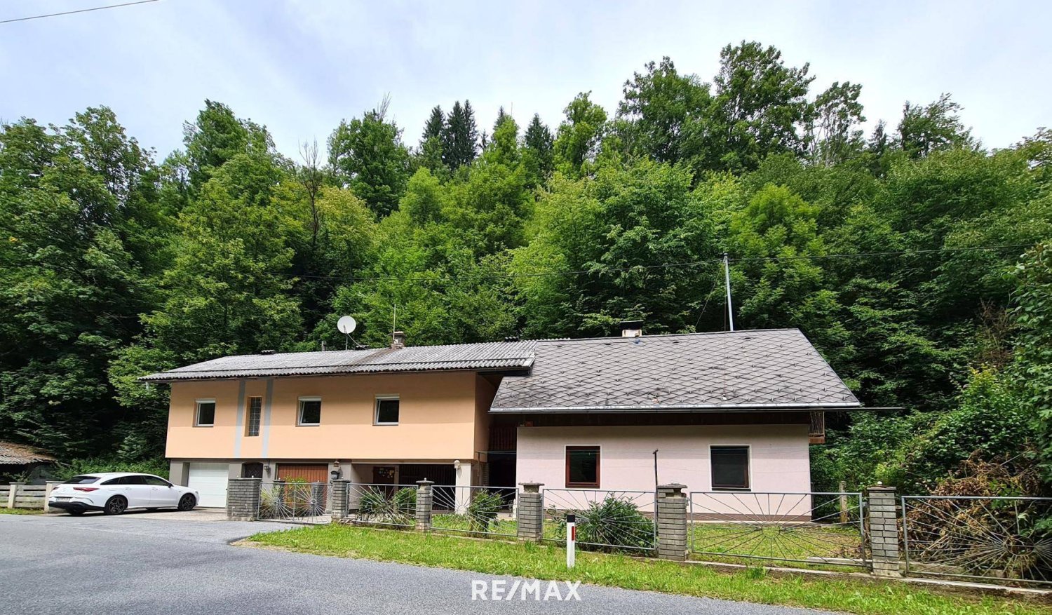 Casa de 6 dormitorios en Eisenkappel-Vellach, Austria No. 210234