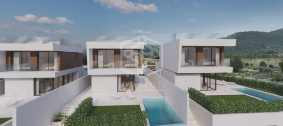 3 bedrooms Villa in Finestrat, Spain No. 16342 9