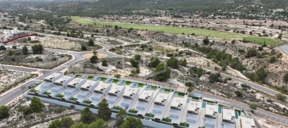 3 bedrooms Villa in Finestrat, Spain No. 16342 13