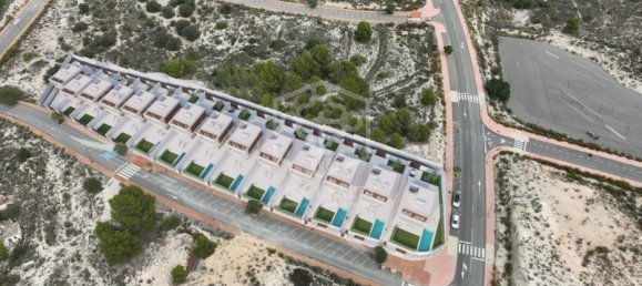 3 bedrooms Villa in Finestrat, Spain No. 16342 14