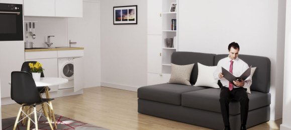 3-Zimmer Wohnung in Varazze, Italy, Nr. 222107 7