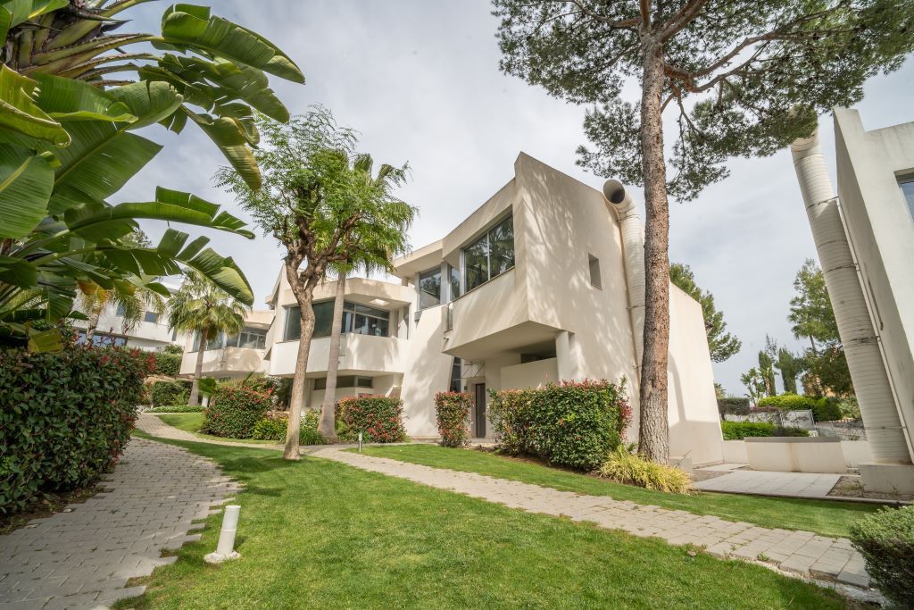 Moradia em banda T3 em Marbella, Spain N.º 144852