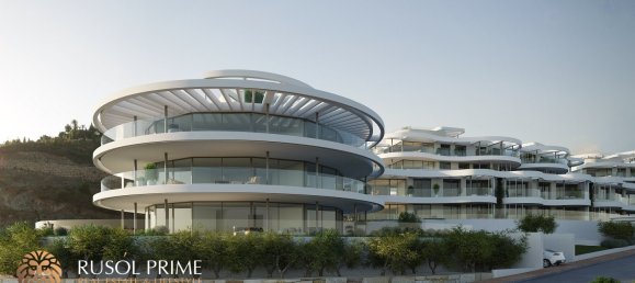 4 bedrooms Apartment in Benahavis, Spain No. 1405 14