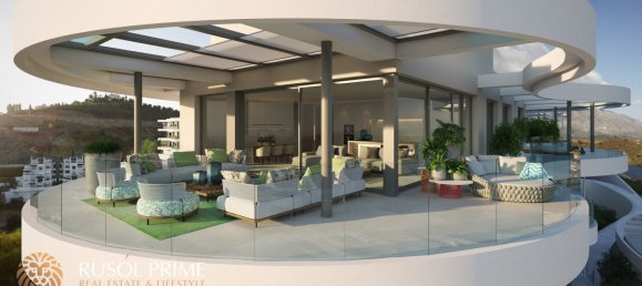 4 bedrooms Apartment in Benahavis, Spain No. 1405 5