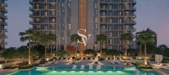 3 bedrooms Apartment in CELLO RESIDENCES, Jumeirah Village Circle, UAE No. 118529 9