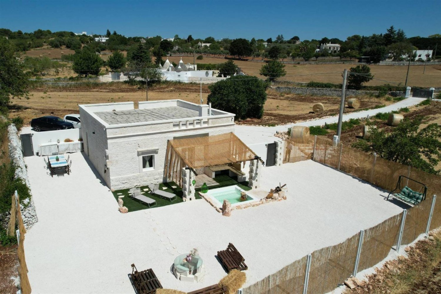 2 chambres Maison à Martina Franca, Italy No. 283915