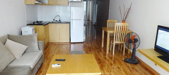 1 bedroom Apartment in Hai Ba Trung, Vietnam No. 2243 3