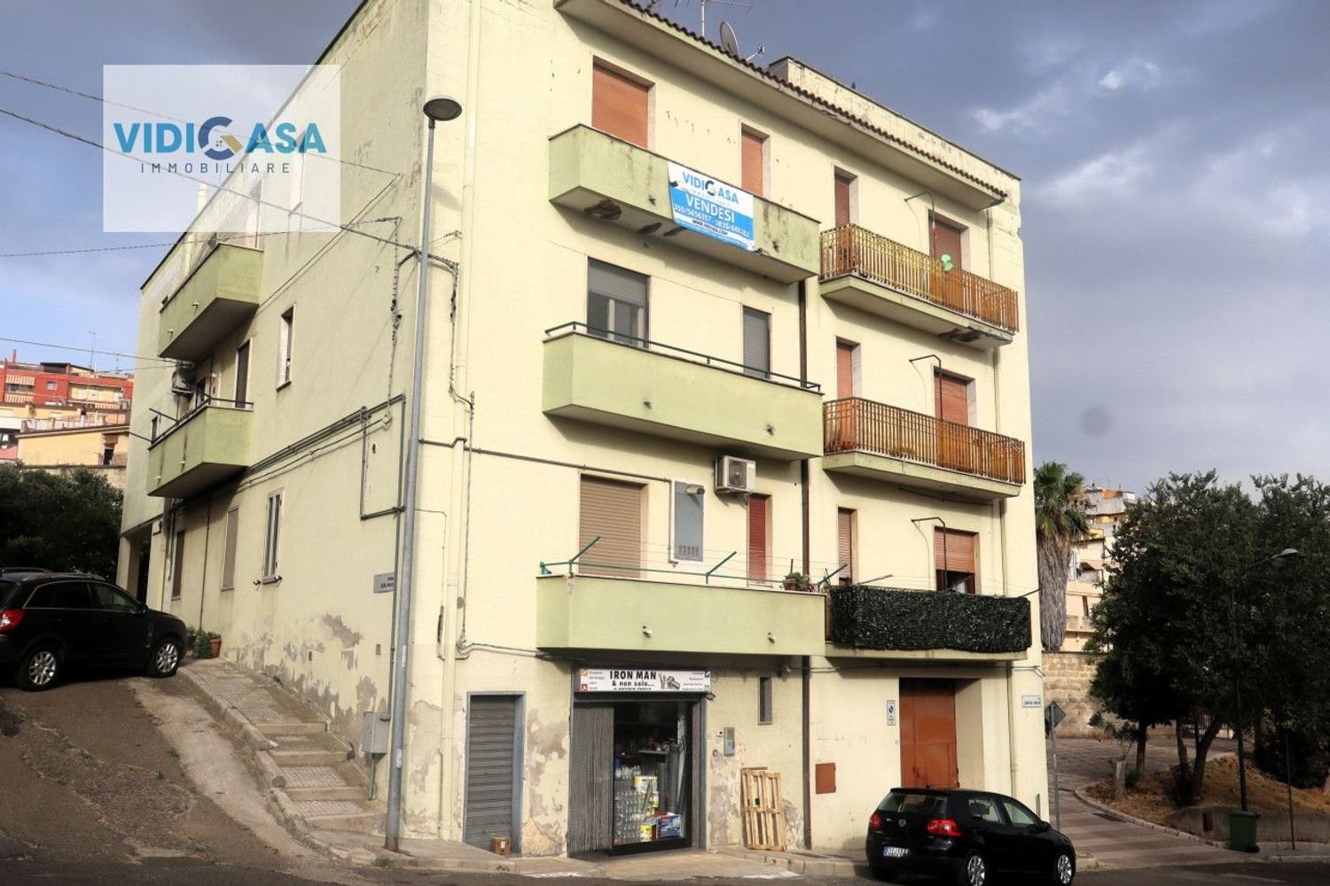 3 rooms Apartment in Montescaglioso, Italy No. 274947