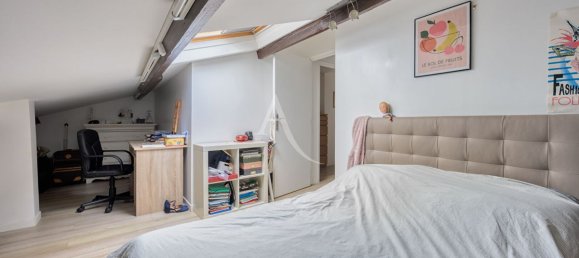 2 chambres Duplex à Fontenay-sous-Bois, France No. 133846 4