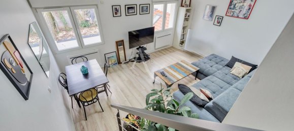 2 chambres Duplex à Fontenay-sous-Bois, France No. 133846 3