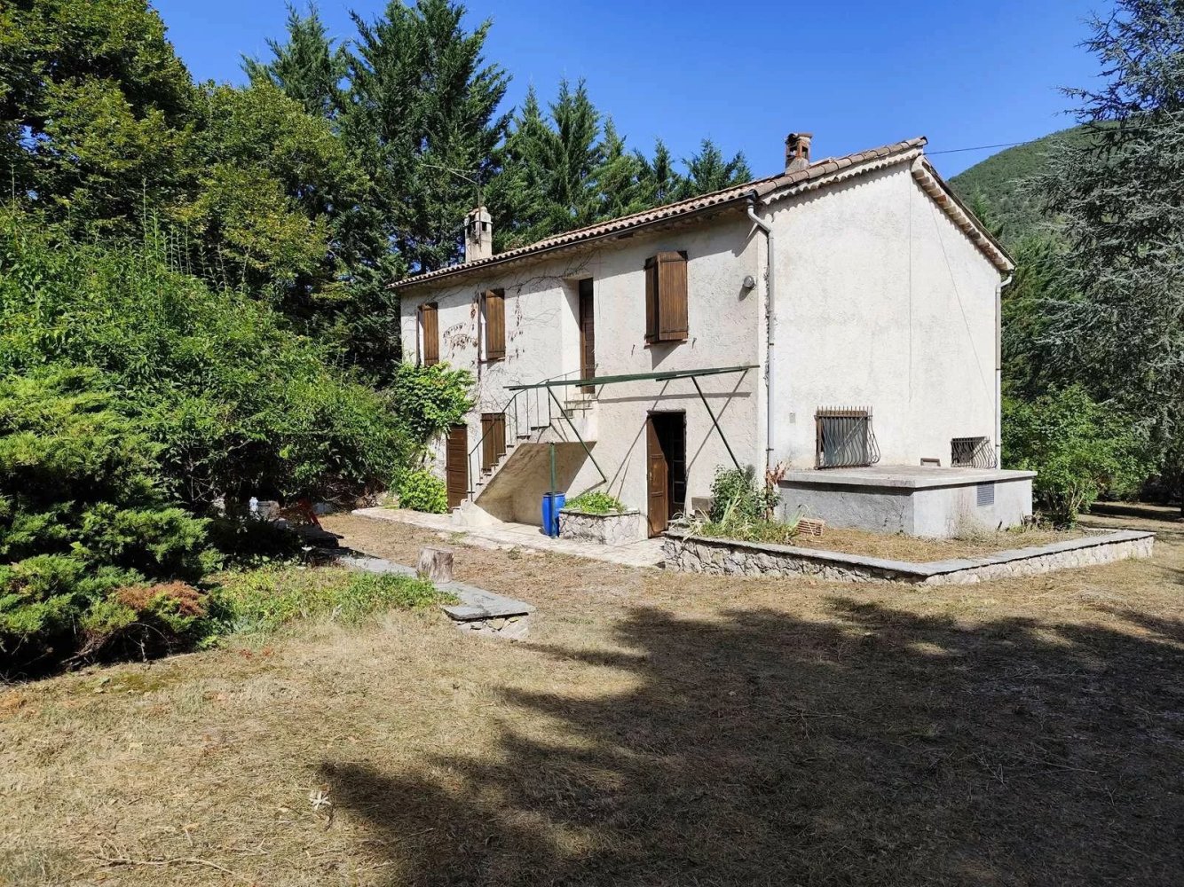 5 bedrooms House in Entrevaux, France No. 287804