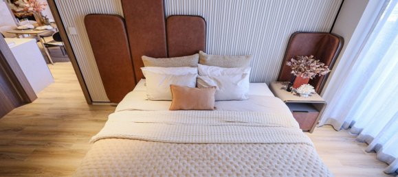 2 Schlafzimmer Wohnung in Pattaya, Thailand, Nr. 33512 4