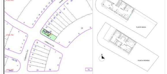 3 chambres Maison à Vilanova i la Geltru, Spain No. 137628 20