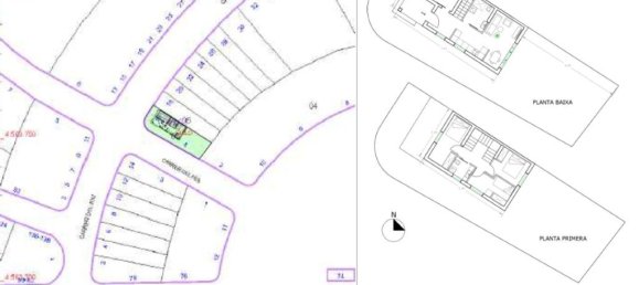 3 chambres Maison à Vilanova i la Geltru, Spain No. 137628 17