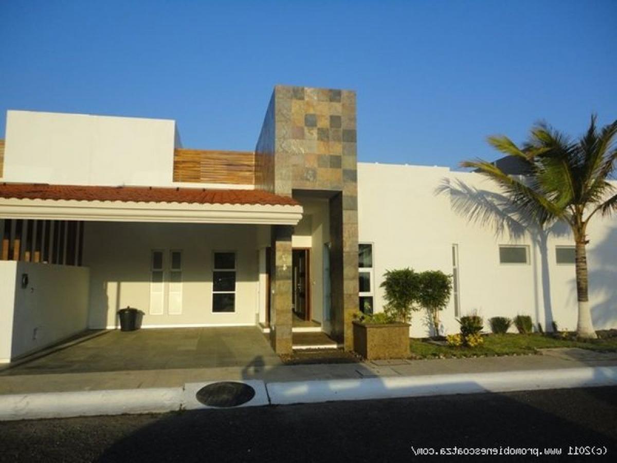 3 chambres Maison à Veracruz, Mexico No. 226904