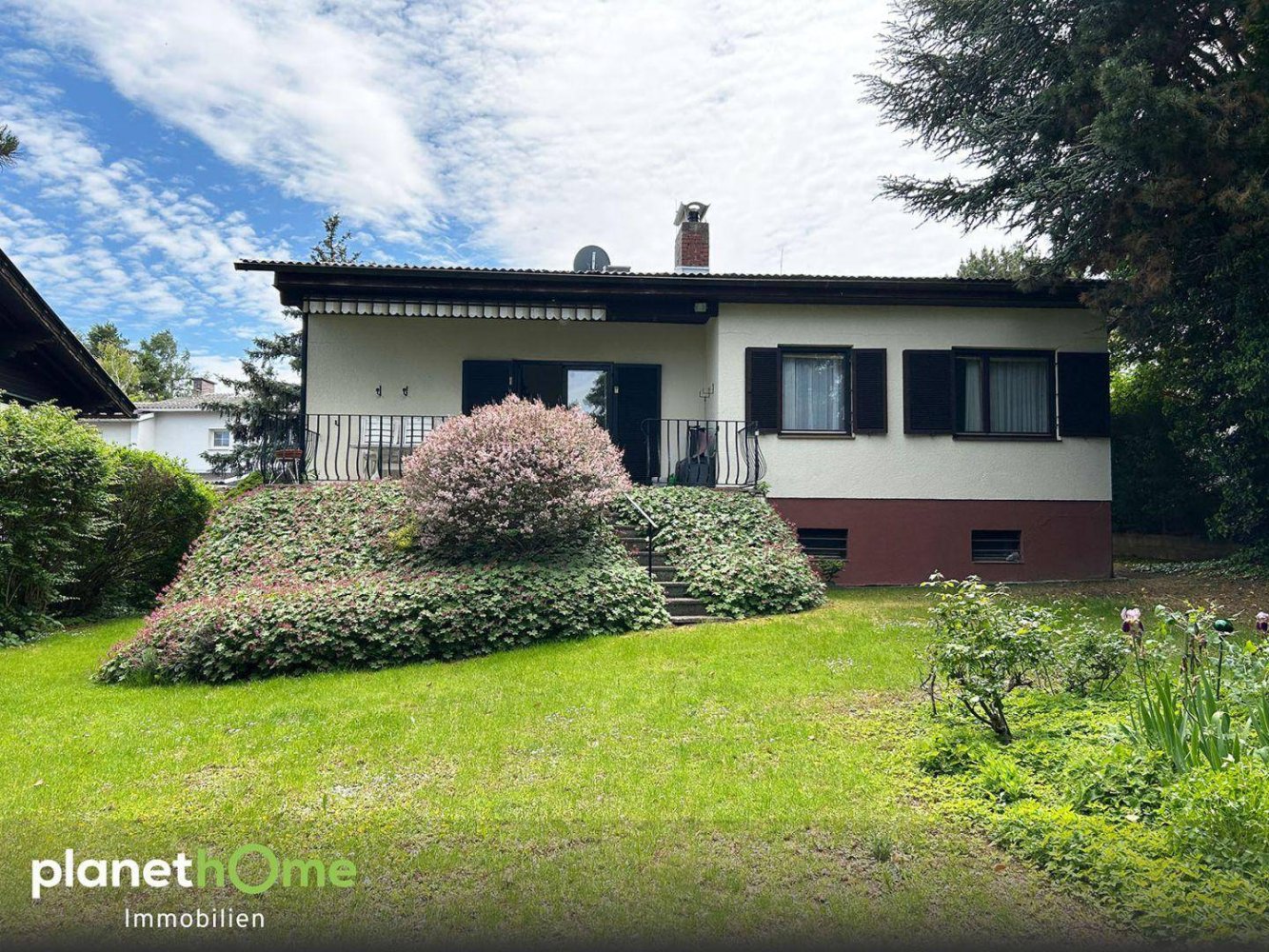 3 rooms Bungalow in Perchtoldsdorf, Austria No. 151863