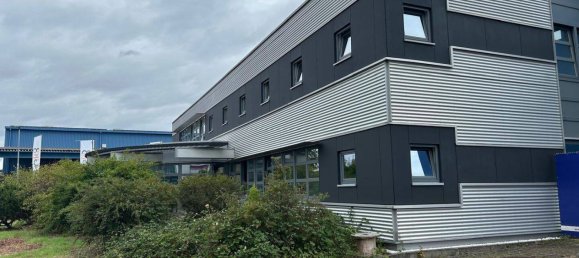 Склад 1014м² в Карлсруэ, Германия № 346083 2