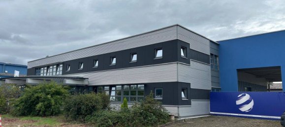 Склад 1014м² в Карлсруэ, Германия № 346083 4