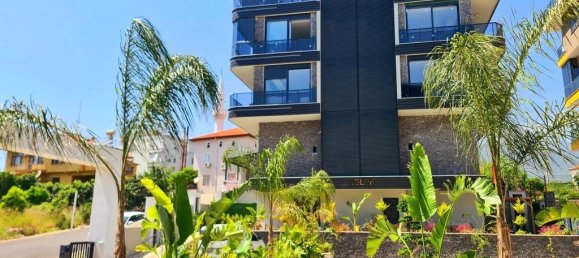 4غرفة شقة في Oba, Turkey رقم 23628 2