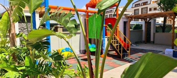 4غرفة شقة في Oba, Turkey رقم 23628 3