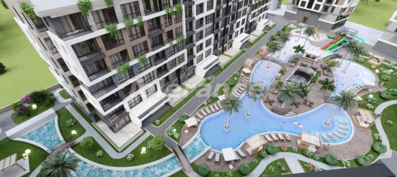 Wohnung 1+1 in Kepez, Turkey, Nr. 29800 9