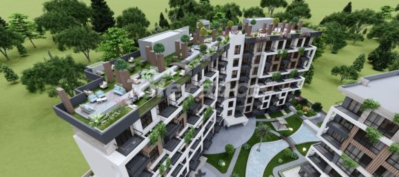 Wohnung 1+1 in Kepez, Turkey, Nr. 29800 14