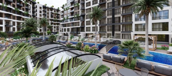 Wohnung 1+1 in Kepez, Turkey, Nr. 29800 13