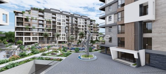 Wohnung 1+1 in Kepez, Turkey, Nr. 29800 11